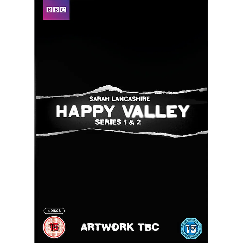 Happy Valley - Series 1 & 2 Image 1