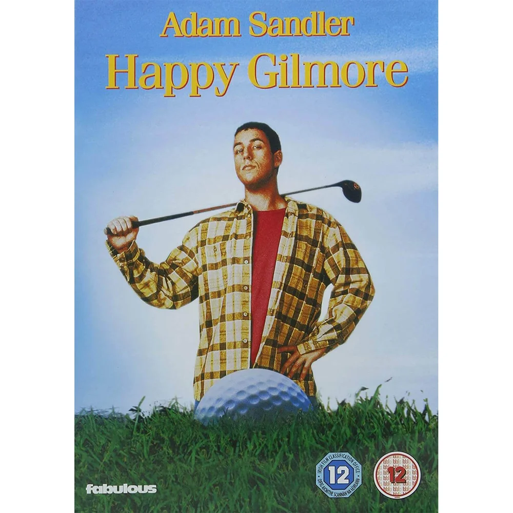Happy Gilmore Image 1