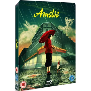 Amelie - Zavvi Exclusive Limited Edition Steelbook (Limited to 2000)