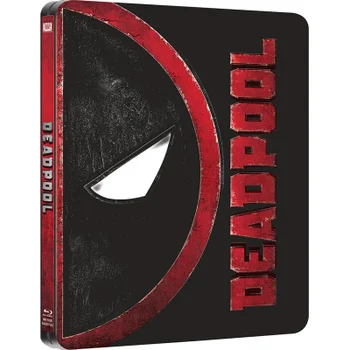 Deadpool - Zavvi Exclusive Limited Edition Steelbook (Confirmed - Deboss On Front and Back & Spot Gloss)