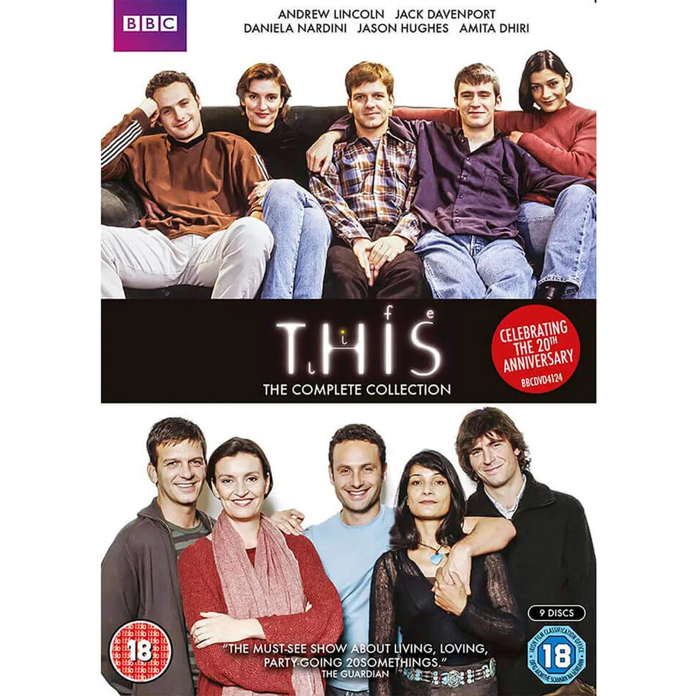 This Life - Complete Collection Image 1