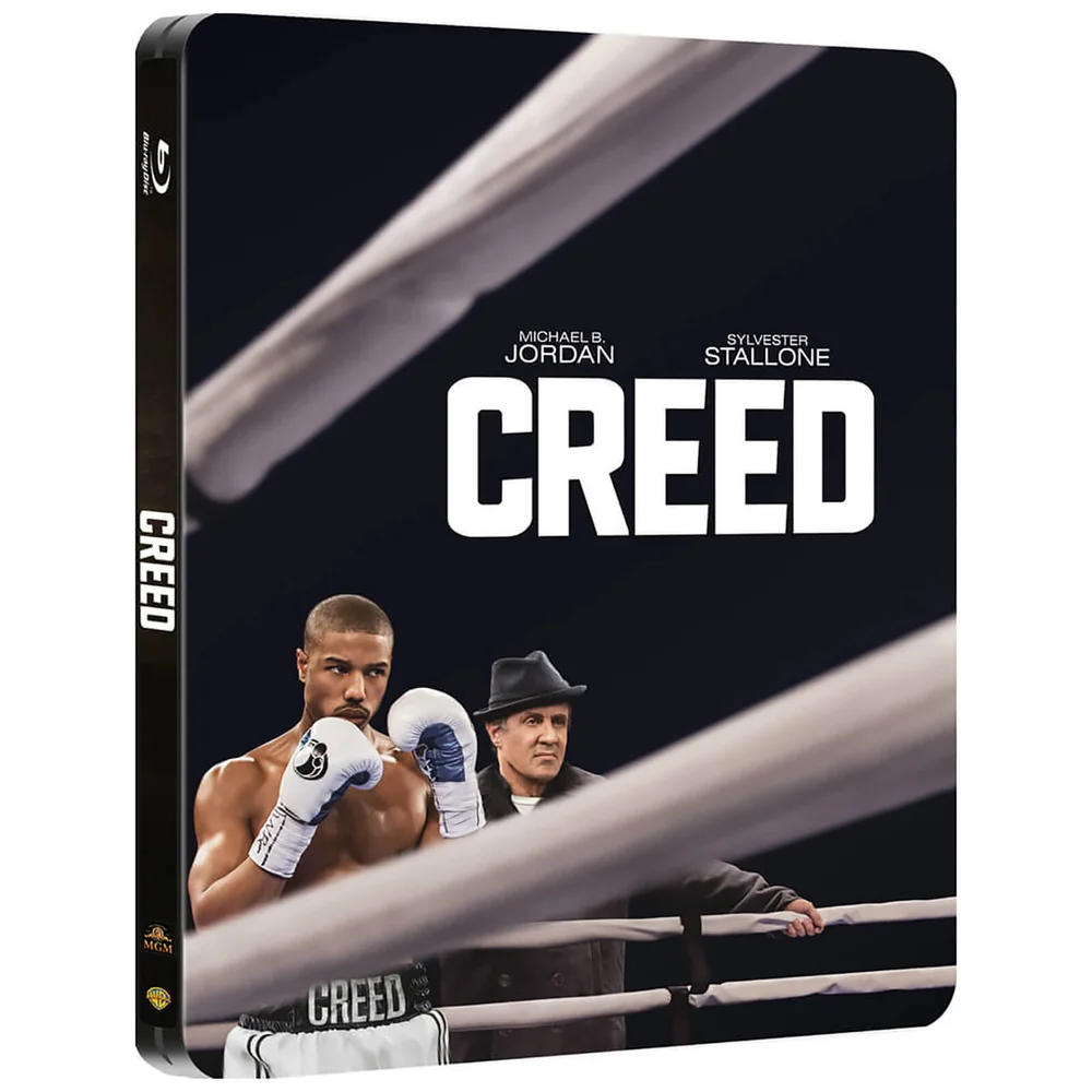 Creed - Limited Edition Steelbook Image 1