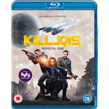Killjoys - Season 1
