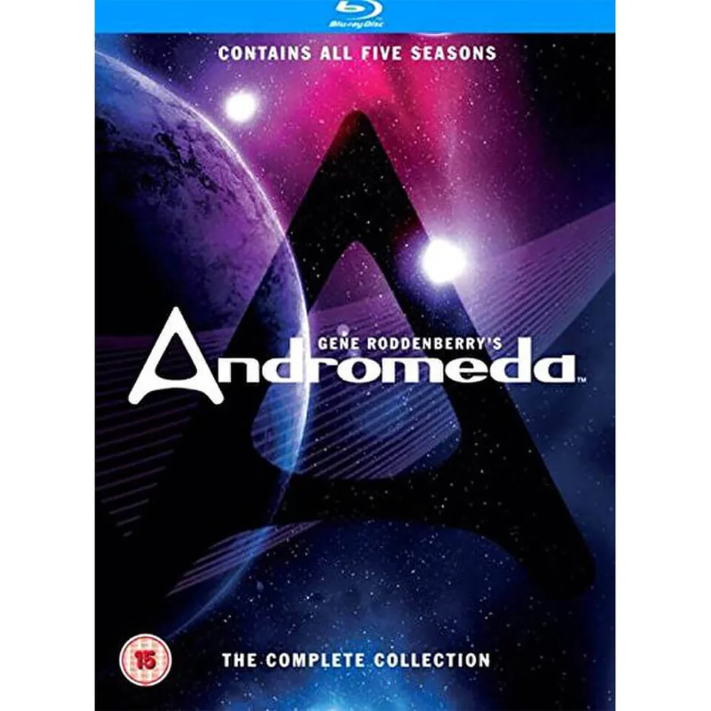 Andromeda - The Complete Collection Image 1