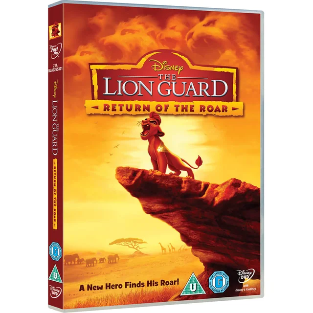 The Lion Guard - Return of the Roar