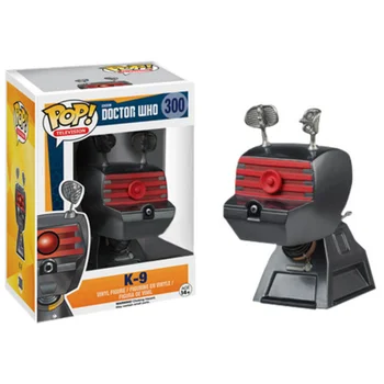 Doctor Who K-9 Pop! Vinyl Figure