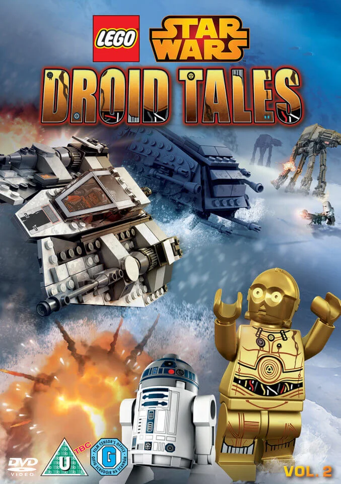 Star Wars Lego: Droid Tales - Volume 2 Image 1