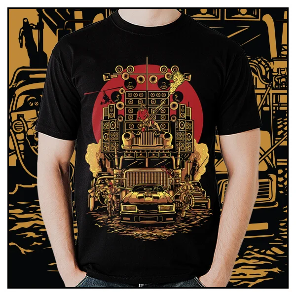 THREADS Issue #6 - Men's - M Image 1