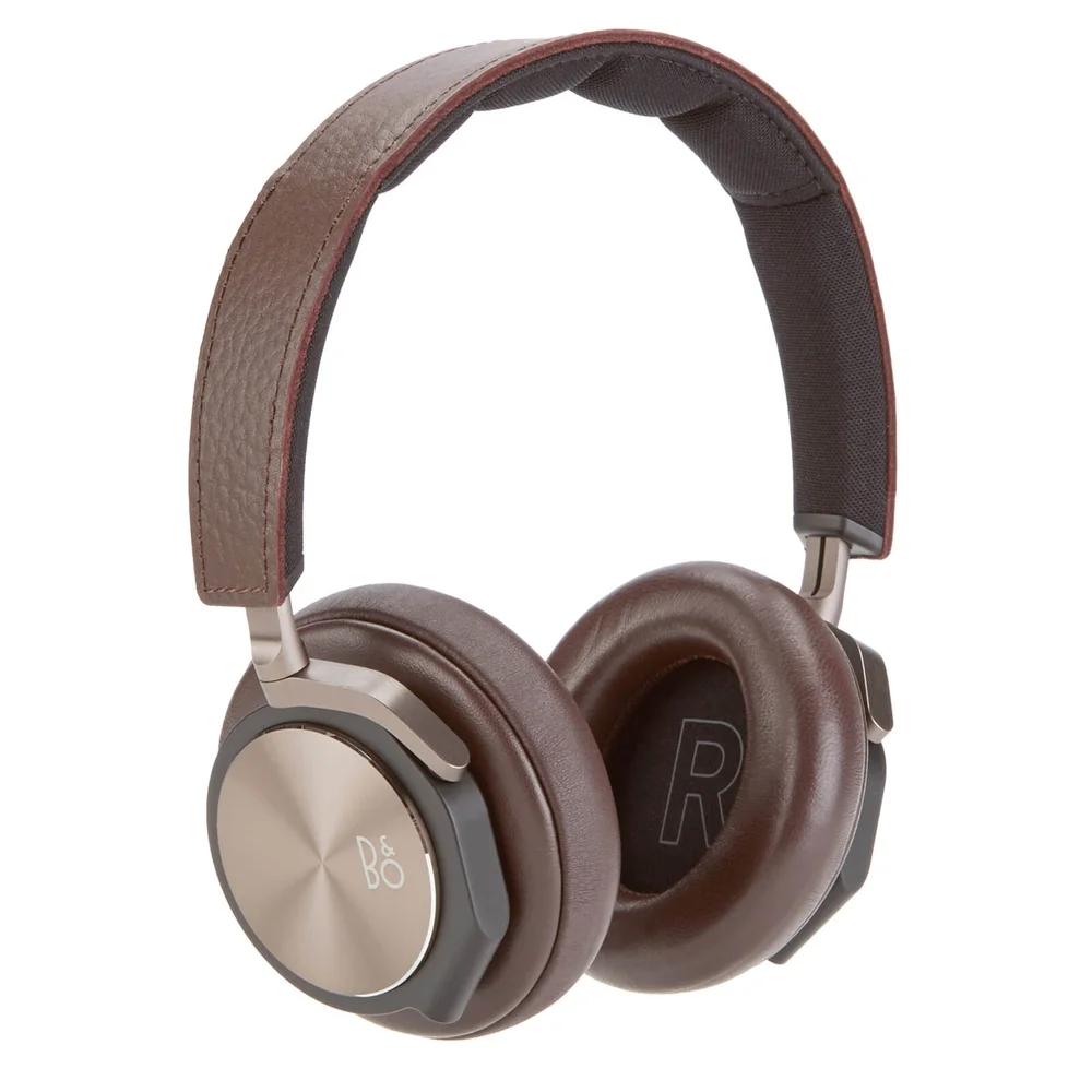 Bang & Olufsen Beoplay H6 Headphones - Grey Hazel Image 1