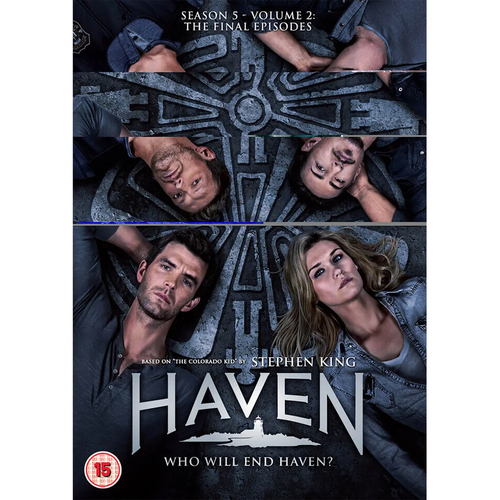 Haven - Season 5 Volume 2: The Final Episodes Image 1