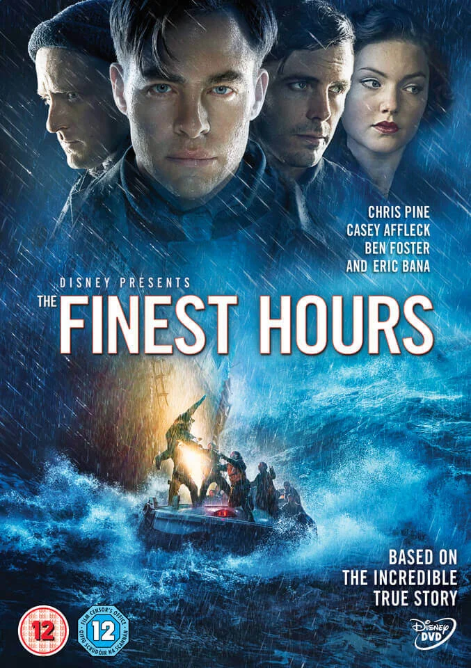 The Finest Hours Image 1