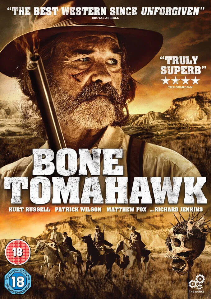 Bone Tomahawk Image 1