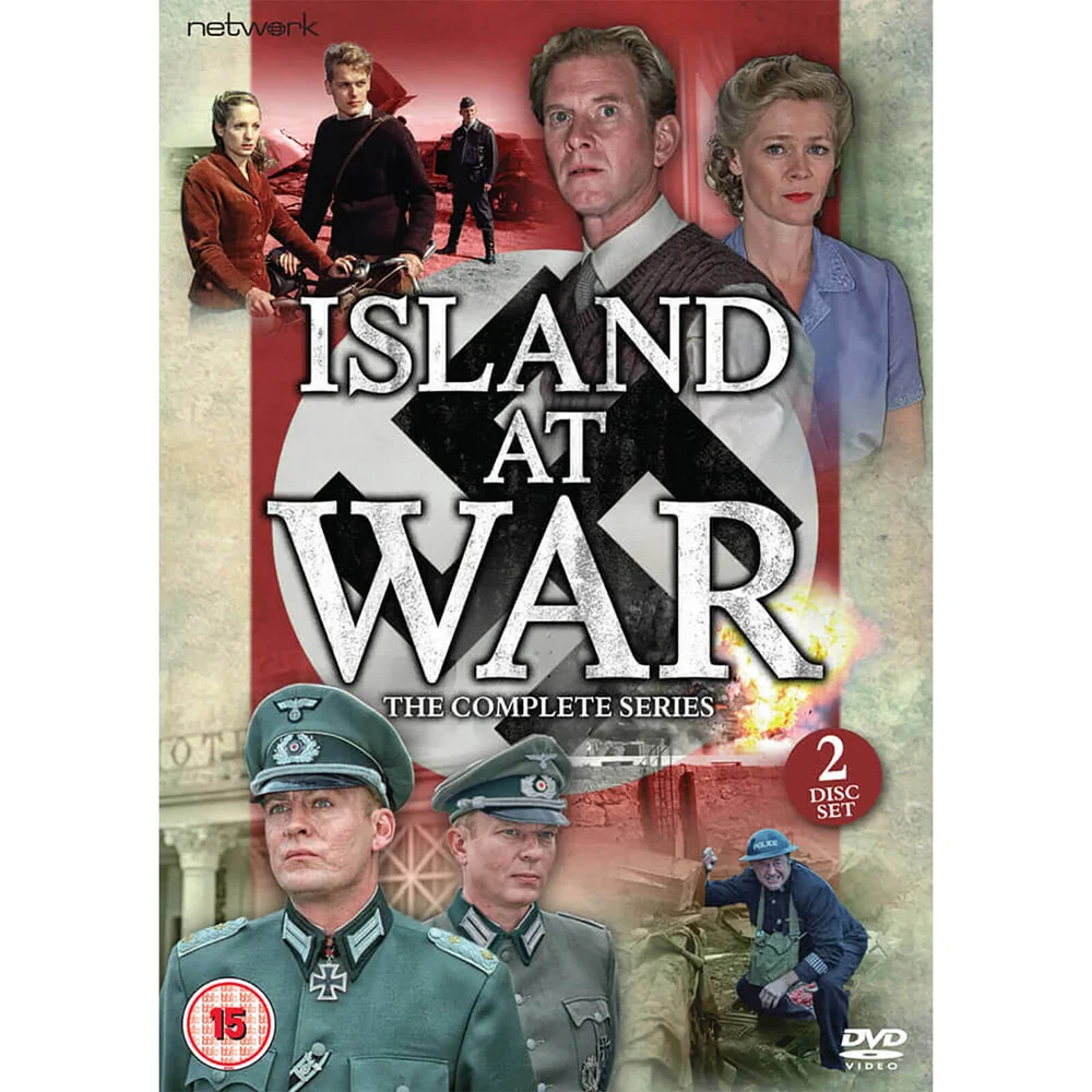 Island at War: The Complete Series Image 1