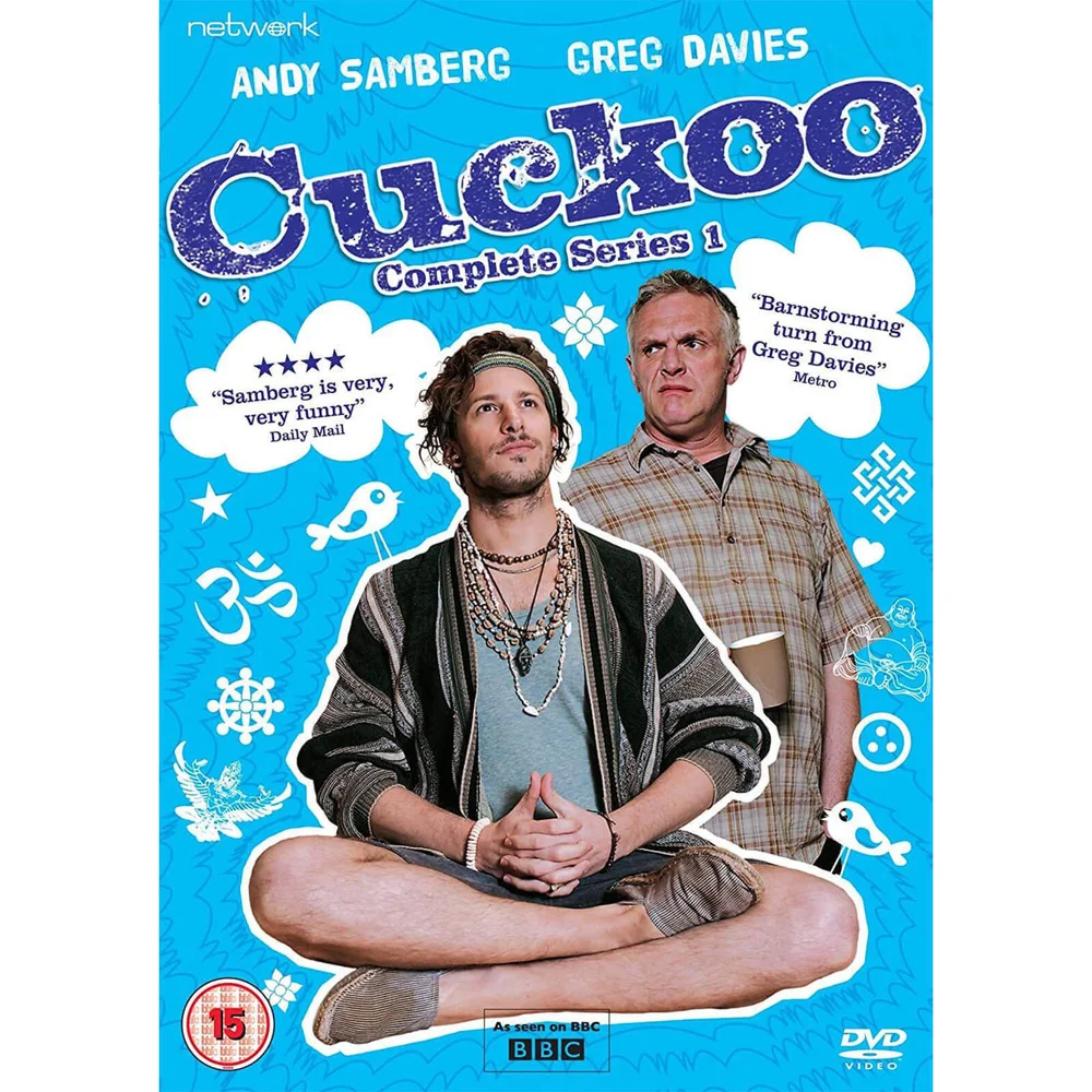 Cuckoo - Series 1 Image 1