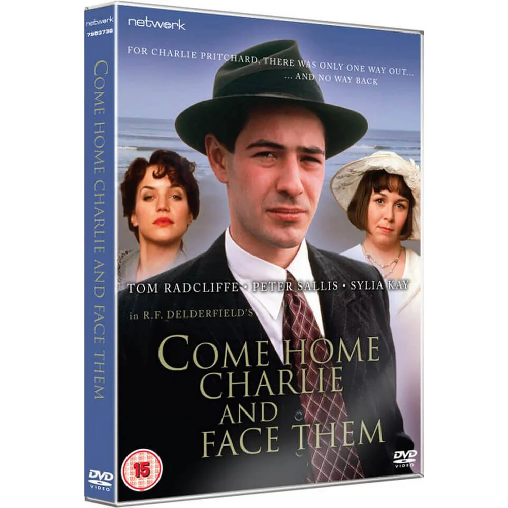 Come Home Charlie and Face Them - The Complete Series Image 1