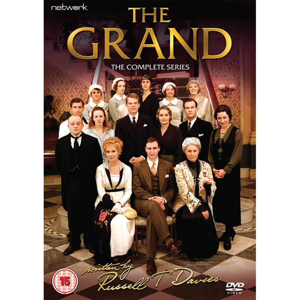 The Grand: The Complete Series Image 1