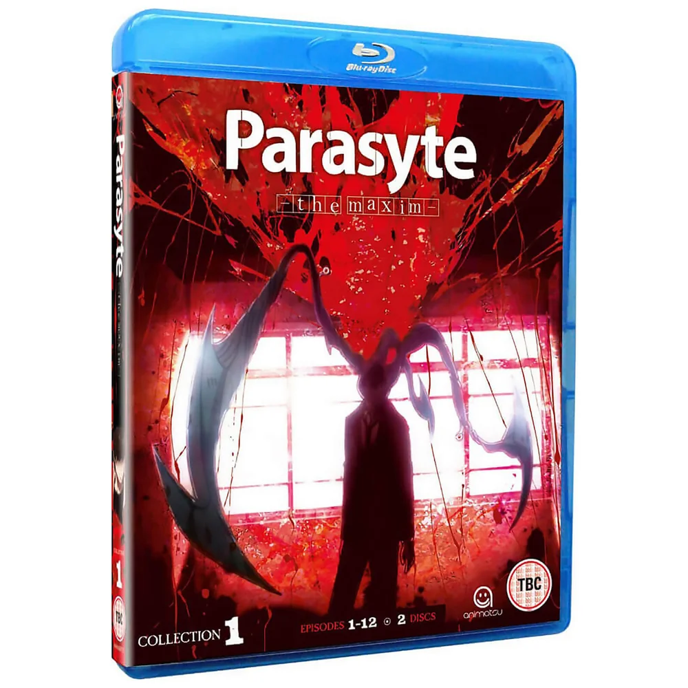 Parasyte The Maxim: Collection 1 (Episodes 1-12) Image 1