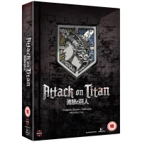 Attack On Titan - Complete Season 1 Collection - undefined undefined