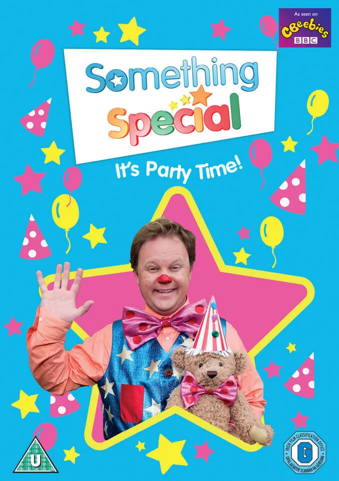 Something Special - It’s Party Time Image 1