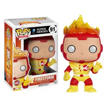 DC Comics Justice League Firestorm Pop! Vinyl Figure