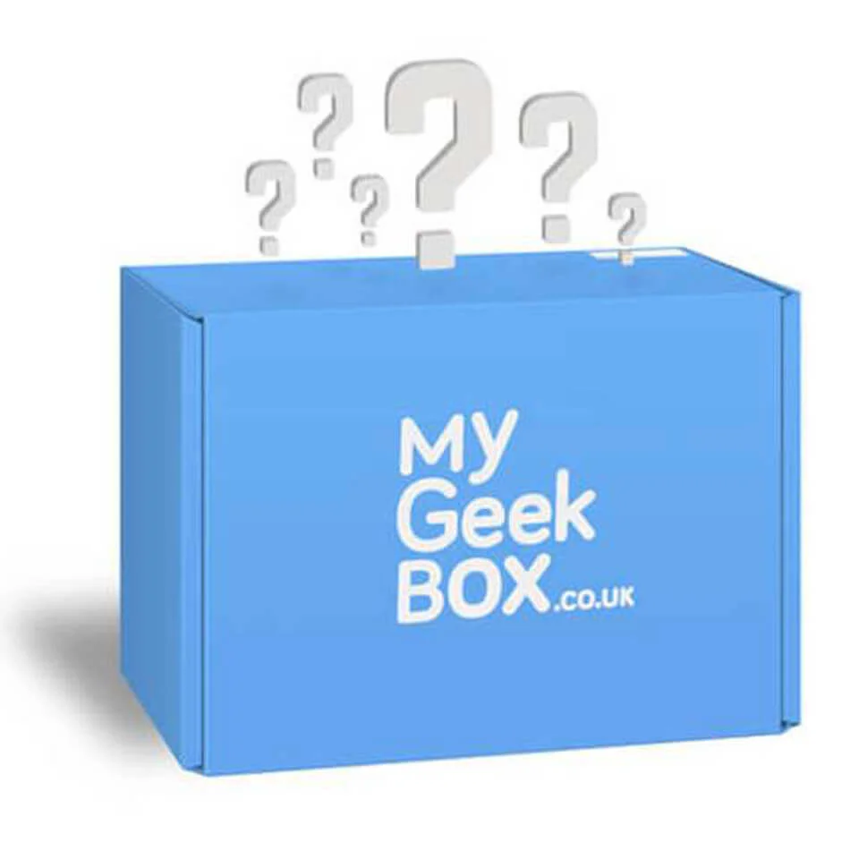 Mystery Geek Box Image 1