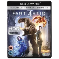 Fantastic Four - 4K Ultra HD - undefined undefined