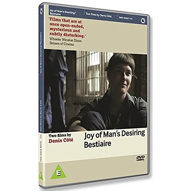 Joy Of Man's Desiring