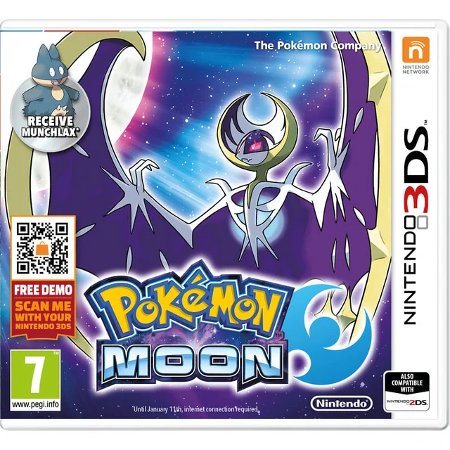 Pokémon Moon