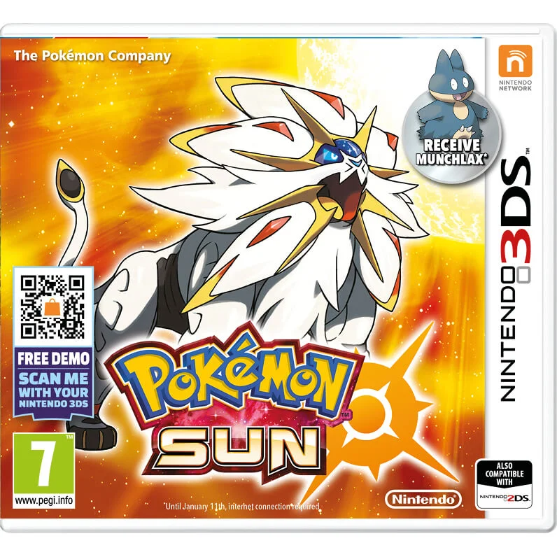 Pokémon Sun Image 1