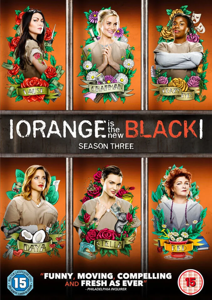 Orange Is The New Black - Season 3 Image 1