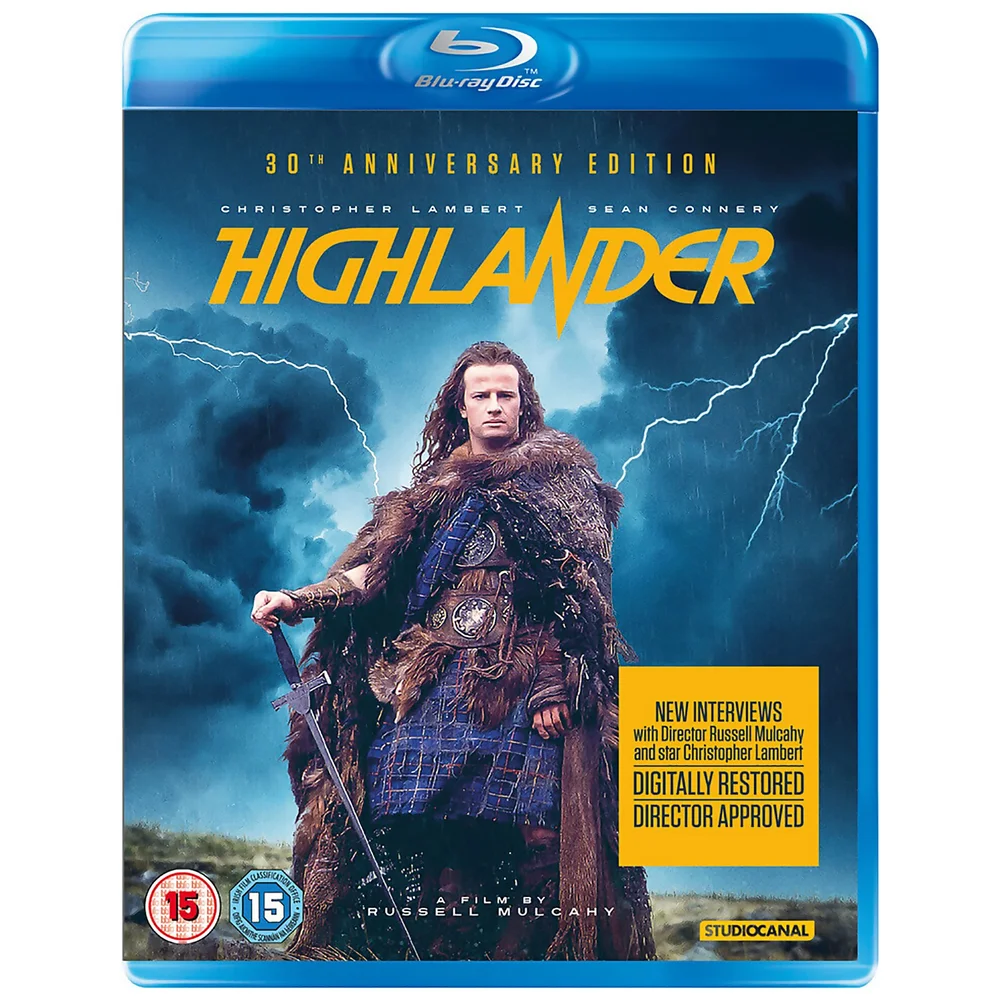 Highlander Image 1