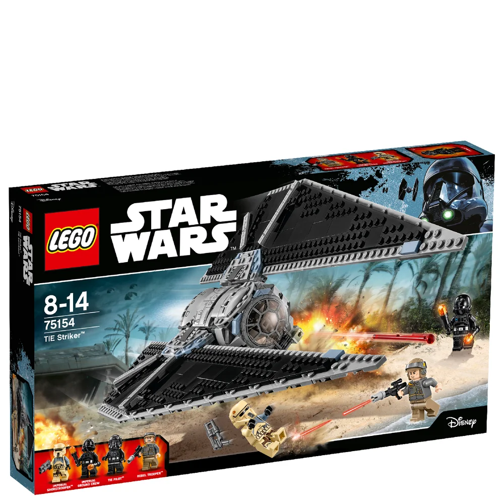 LEGO Star Wars: TIE Striker (75154) Image 1