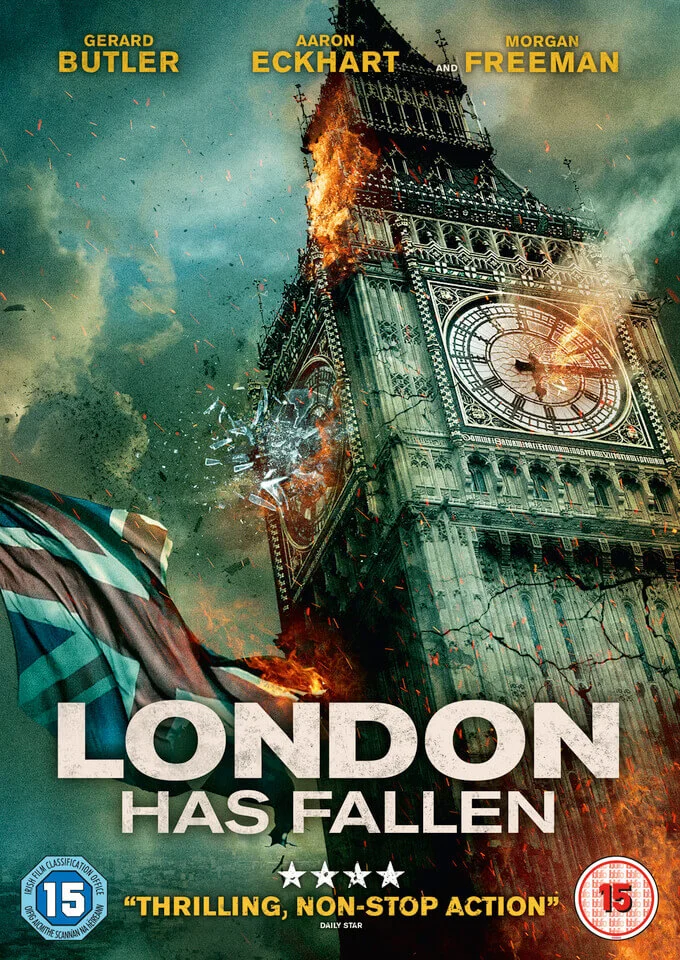 London Has Fallen Image 1