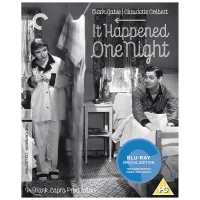 It Happened One Night - The Criterion Collection - undefined undefined