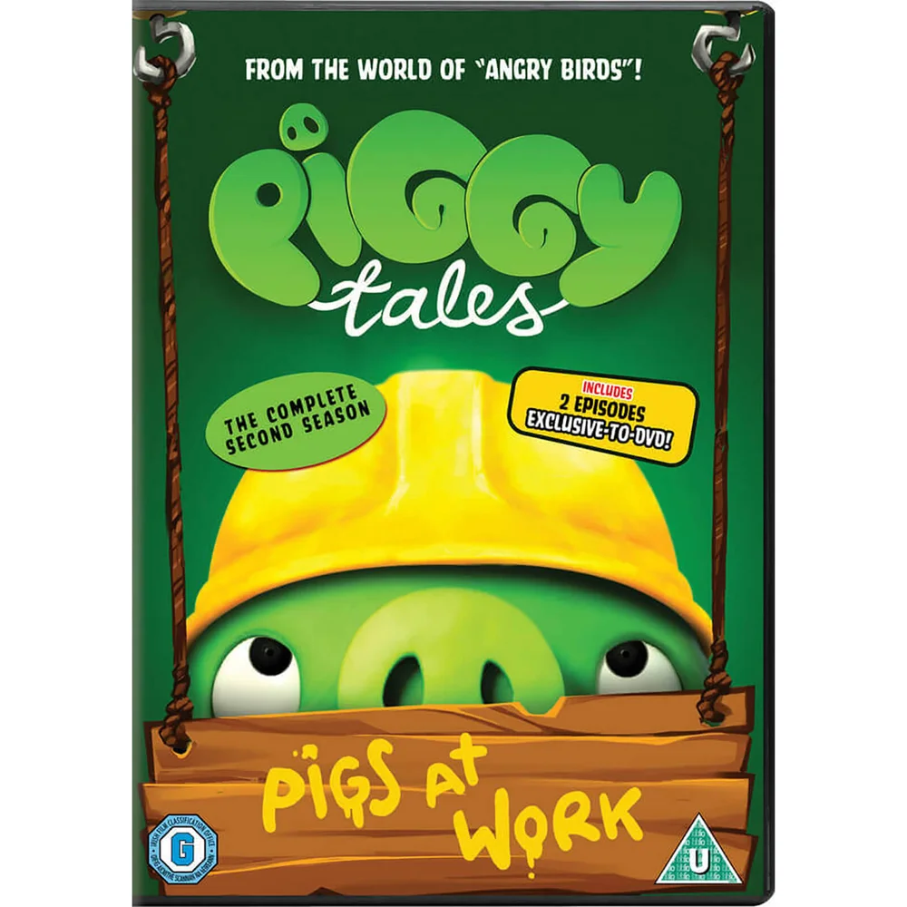 Piggy Tales: Season 2 - Big Face Edition Image 1
