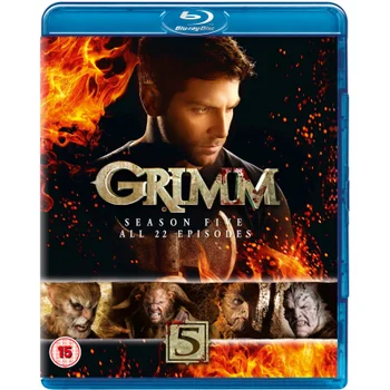 Grimm - Season 5