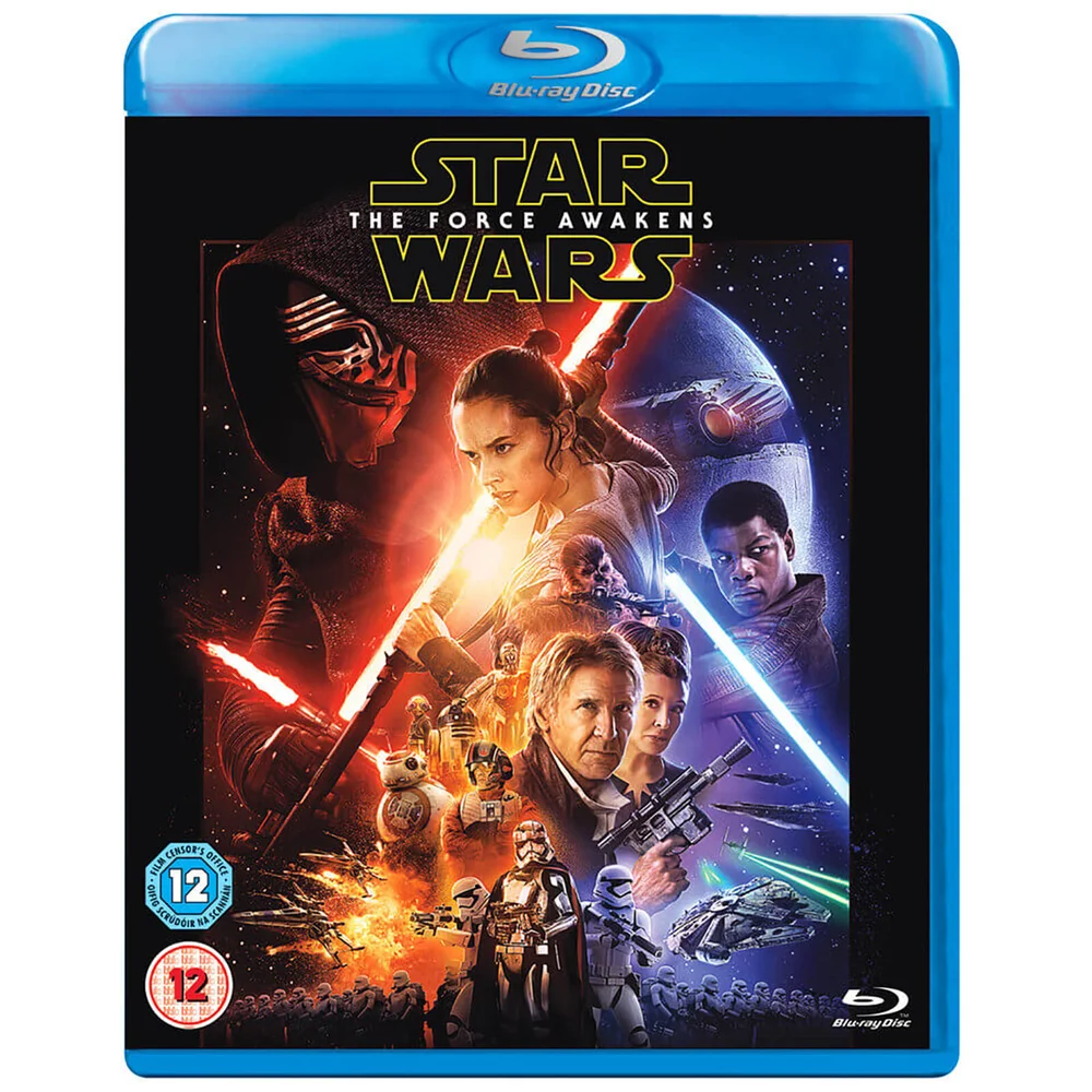 Star Wars The Force Awakens Image 1