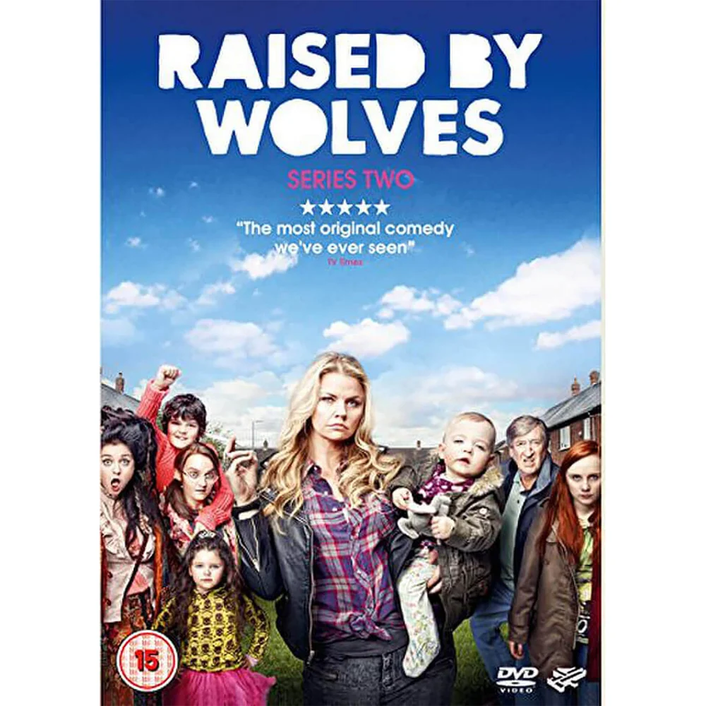 Raised By Wolves - Series 2 Image 1