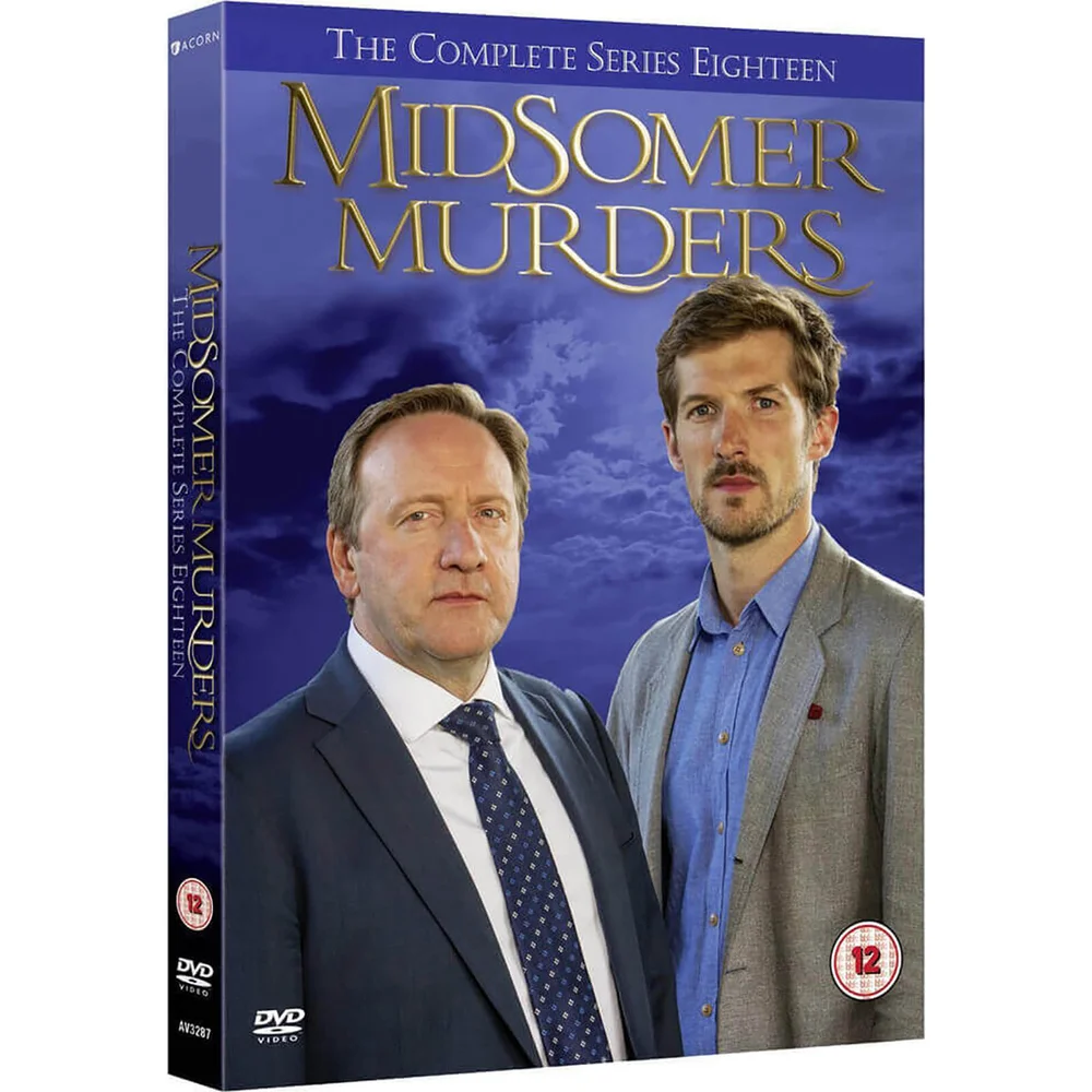 Midsomer Murders - Series 18 Image 1
