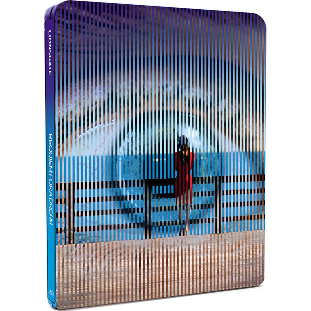 Requiem For A Dream - Zavvi Exclusive Limited Edition Steelbook (Limited to 2000 Copies) Image 1