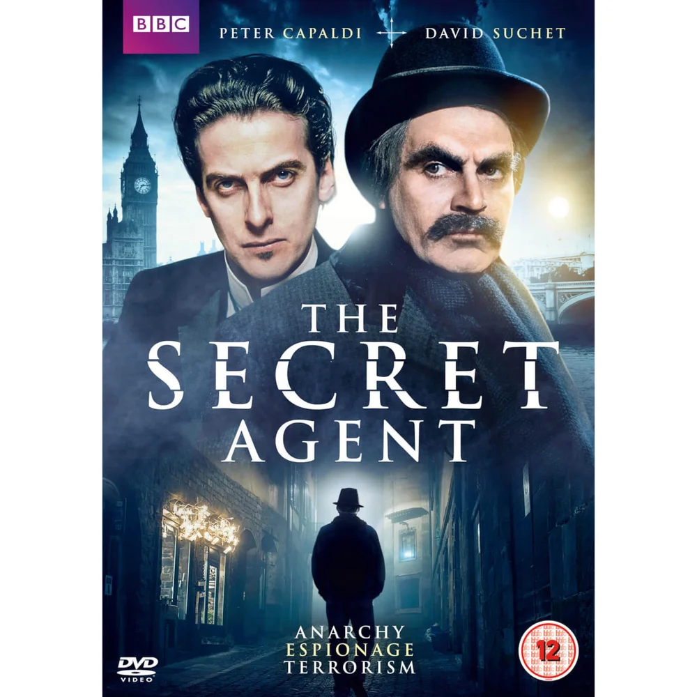 The Secret Agent Image 1