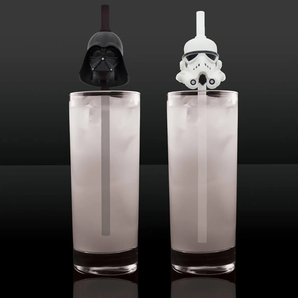 Star Wars Straws Image 1