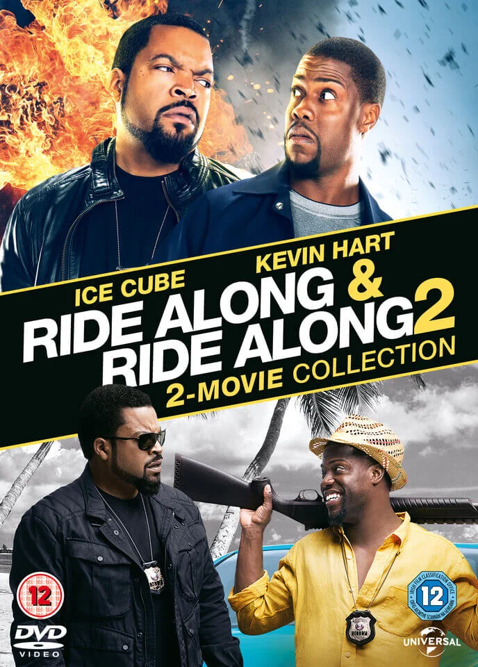 Ride Along 1-2 Image 1