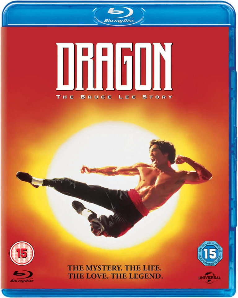 Dragon - Bruce Lee Story Image 1