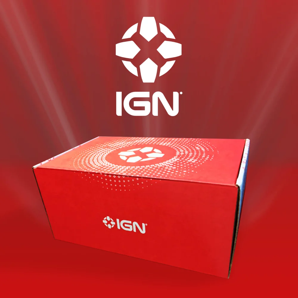 The IGN Box Subscription - Men's - M - 1 Month Subscription Image 1