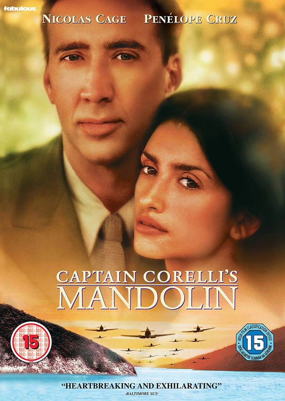 Captain Corelli's Mandolin Image 1