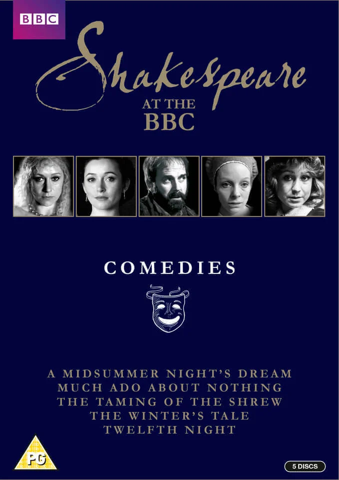Shakespeare at the BBC: Comedies Image 1