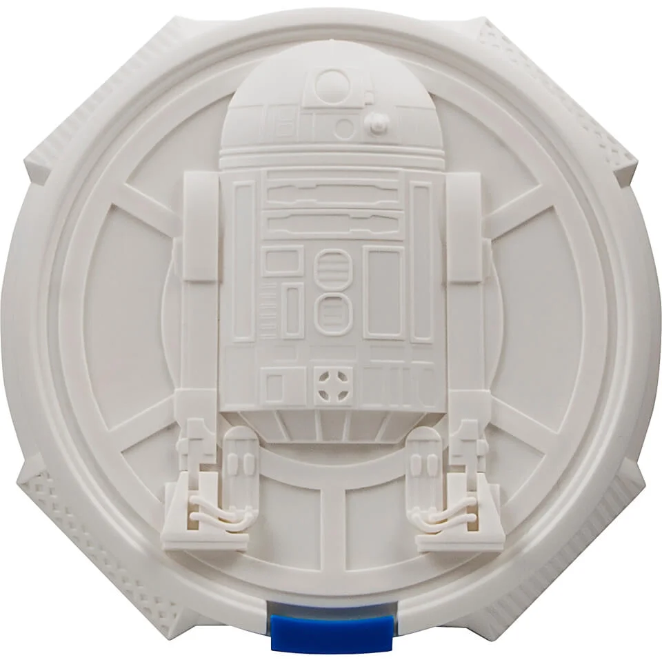 Star Wars Lunch Box - White Image 1