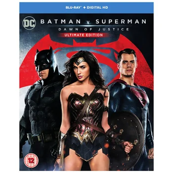 Batman v Superman: Dawn of Justice