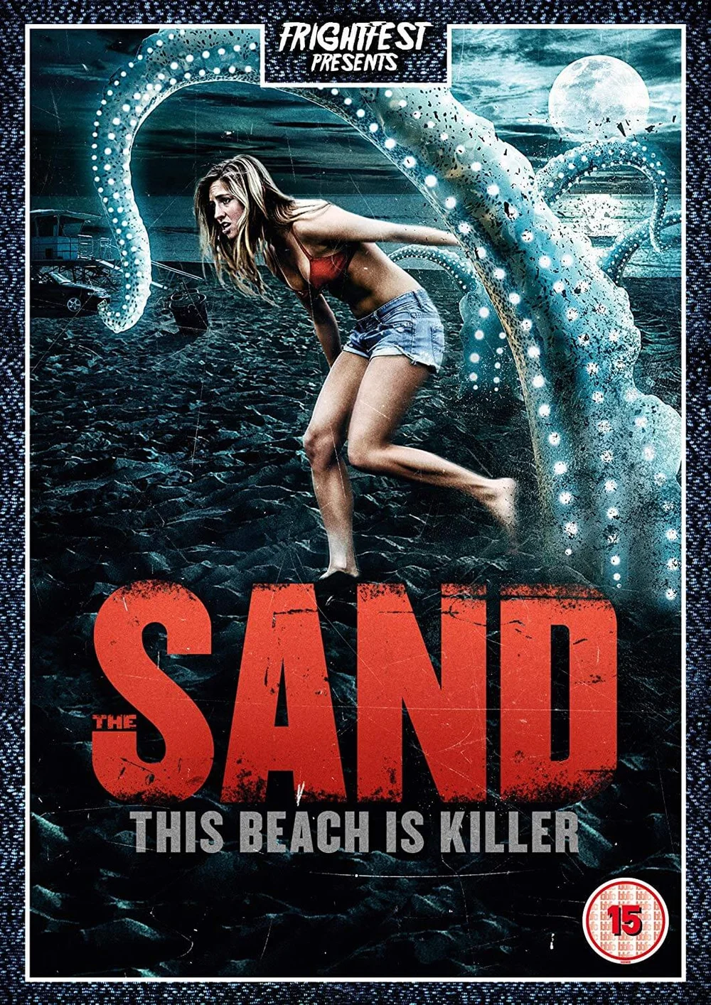 The Sand Image 1